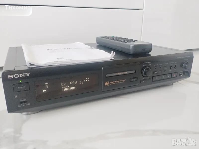 Sony MDS-JE500, снимка 1