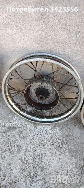 Капли за ИЖ., снимка 1