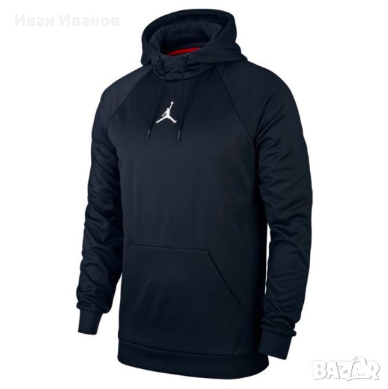 оригинален суитчър Nike Jordan 23 Alpha Therma Hoodie размер М, снимка 1