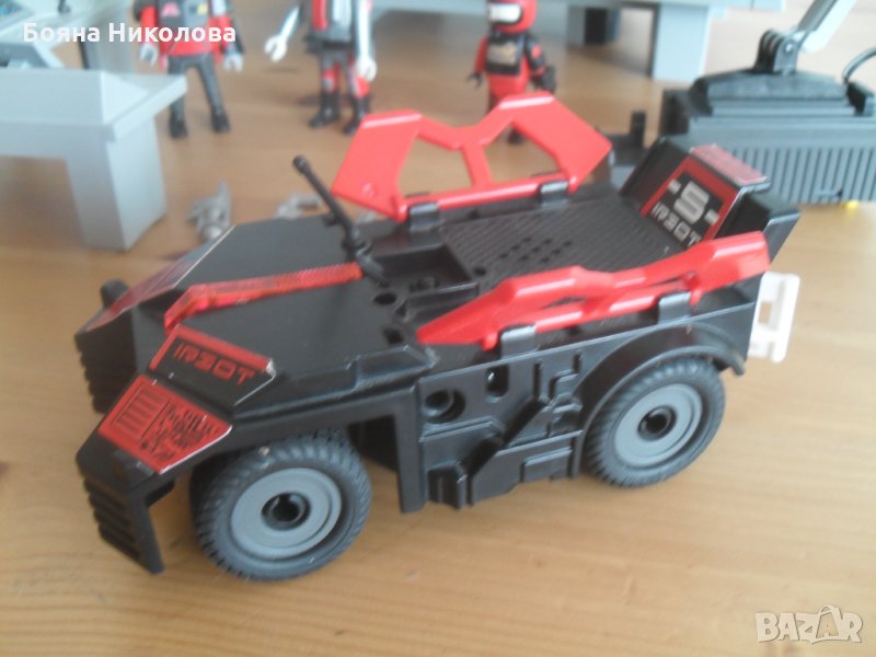 Playmobil, Future Planet, снимка 1