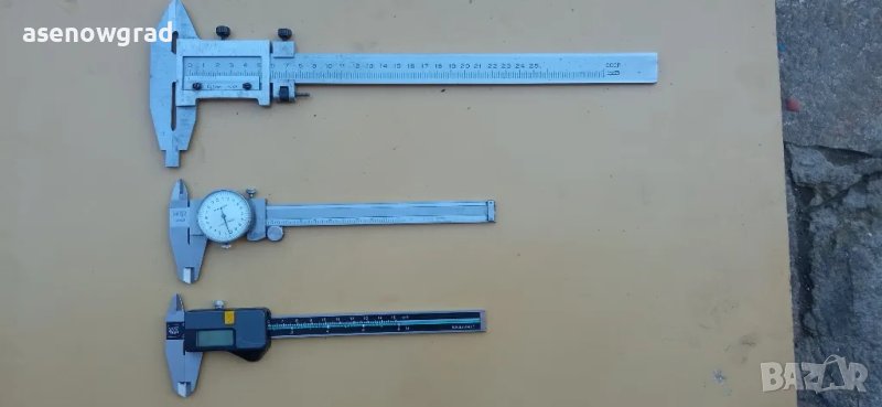 Шублери TESA MAUSER СССР , снимка 1