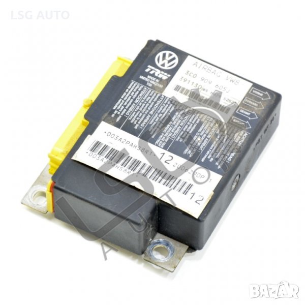 AIRBAG модул Volkswagen Passat (B6) 2005-2010 VP170520N-188, снимка 1