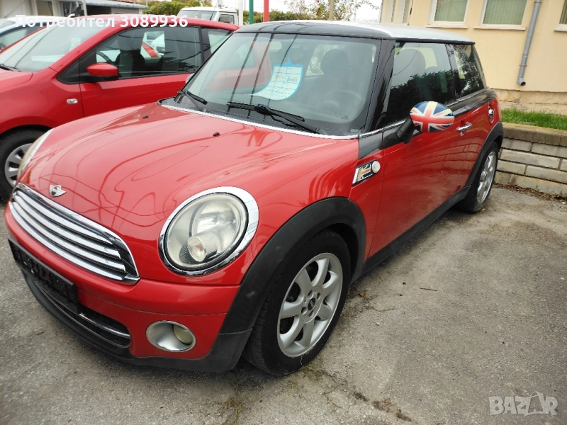 Мини Купър 1.6 д, снимка 1