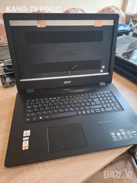 Лаптоп Acer Aspire 3 N19C2, снимка 1