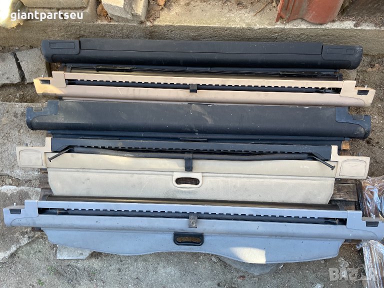 Щори за багажник за БМВ е46 е39 е60 е90 е53 BMW e46 e39 e60 e90 e53, снимка 1