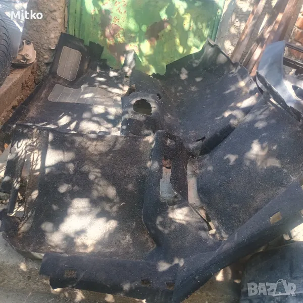 Мокет За Фолксваген Голф 3 1995г / VW Golf 3 1995y, снимка 1