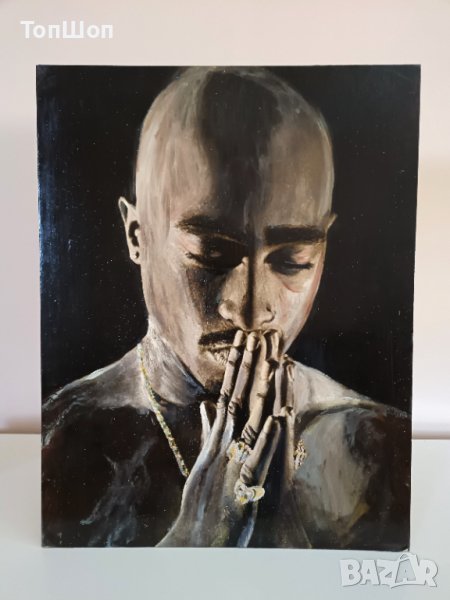 Картина 2 Pac - Tupac Shakur, снимка 1