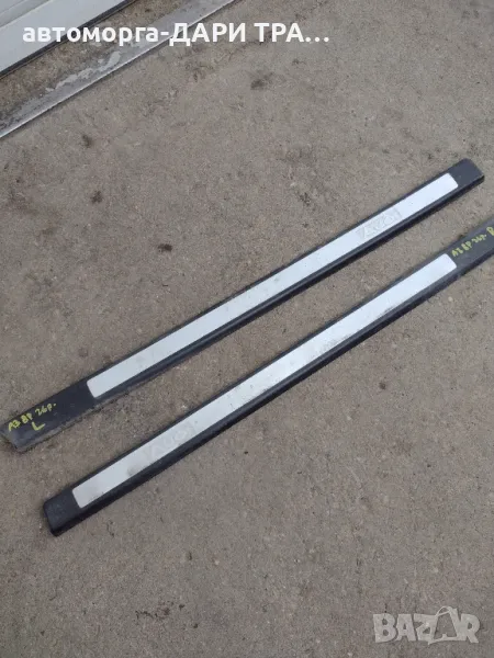 Лайсни на прага за Ауди А3 8P 2врати 2004-2009г щ, снимка 1