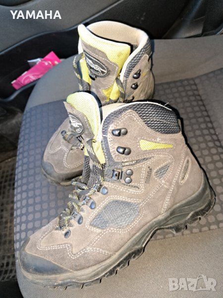 Meindl  Дамски Туристически Обувки 39.1/2, снимка 1