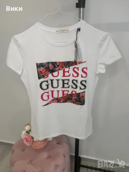Тениска Guess нова с етикет, снимка 1