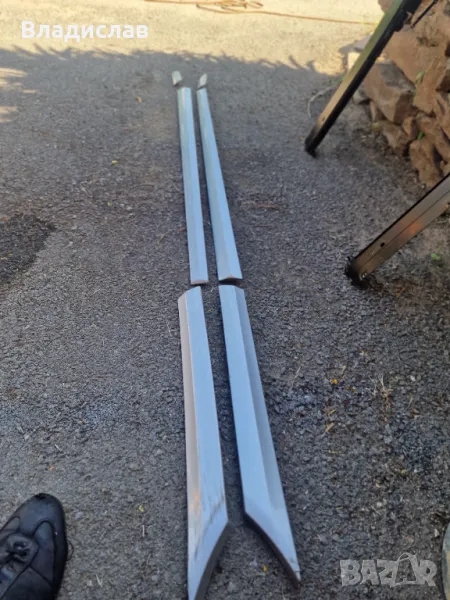 Лайсни калници врати Mercedes w203 sport coupe , снимка 1