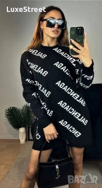 Дамски Пуловер 🤍 Balenciaga , снимка 1