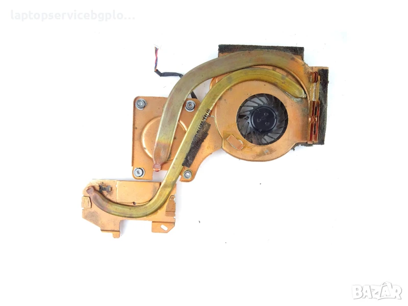 Lenovo ThinkPad T60 T60P Охлаждане с вентилатор 41W6407 41V9932 41W6405 41W6409 3 pins, снимка 1