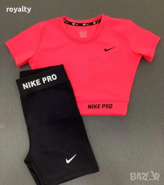 Nike дамски спортен екип , снимка 1