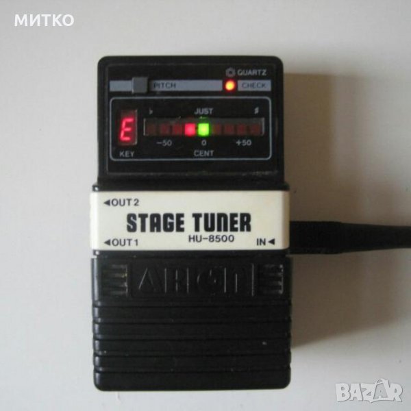 Arion Stage Tuner HU-8500 Тунер за китара, снимка 1