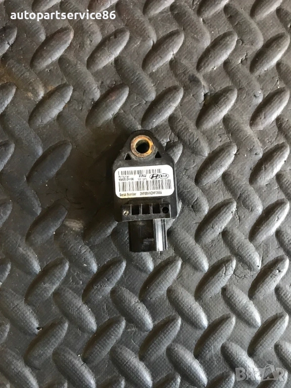 Сензор за удар за KIA Carnival 2.9 CRDi (2006–2010) 95920-2H100, снимка 1