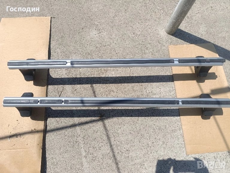 Напречни греди за BMW E60, снимка 1