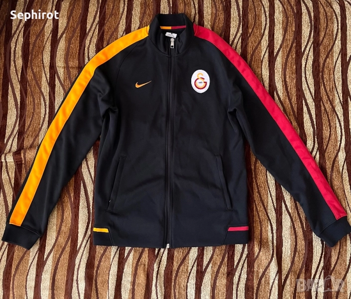 Galatasaray горнище на Nike, снимка 1