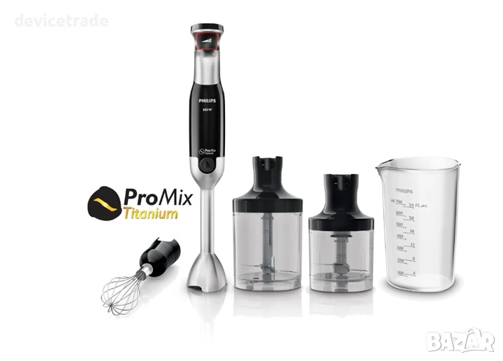 Ръчен пасатор Philips HR1673/90, Avance Collection, снимка 1