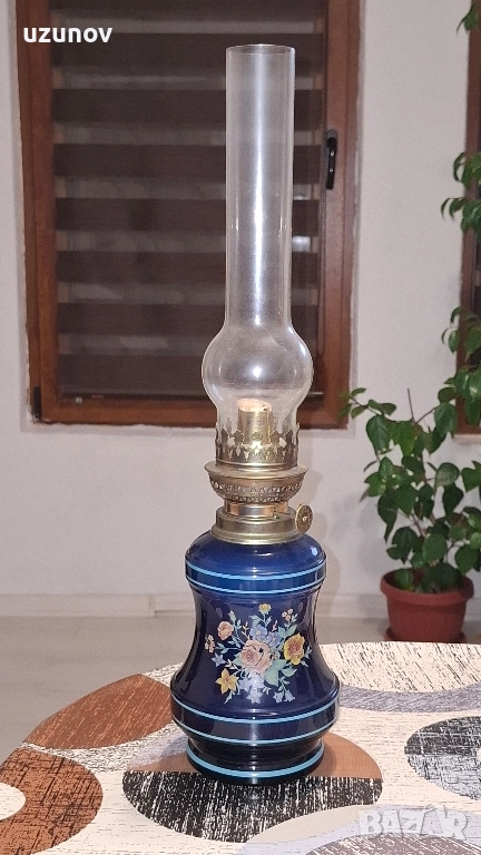 Старина лампа, снимка 1