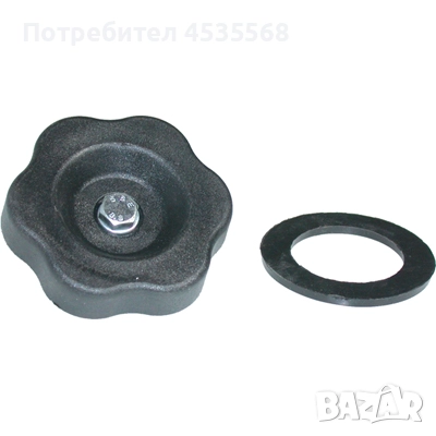 КАПАЧКА МАСЛО Renault 4,5,Рено 4,Рено 5, снимка 1