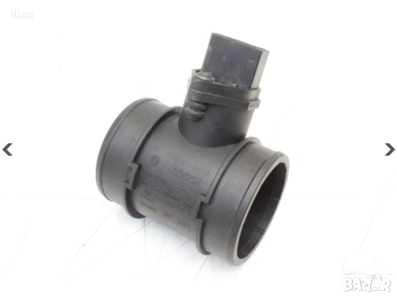 Дебитомер Audi A2 1.4 TDI A0281002355 057906461A, снимка 1