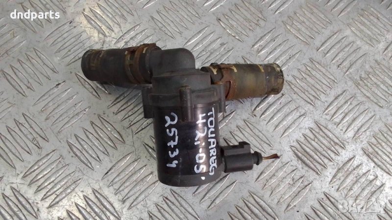 Моторче антифриз VW Touareg 4.2i 2005г.	, снимка 1