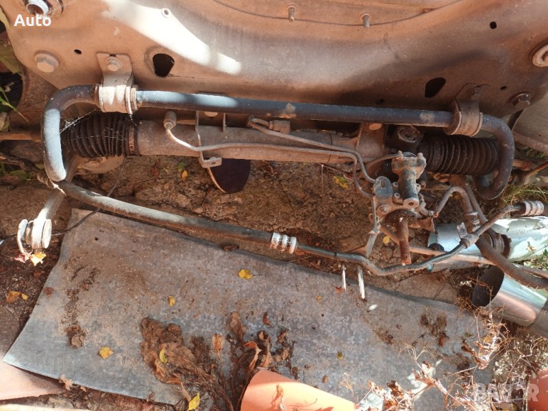 Рейка за Ситроен Ц8, Citroen C8, снимка 1