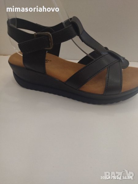 Дамски сандал 6117, снимка 1