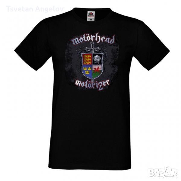 Мъжка тениска MOTORHEAD 2, снимка 1