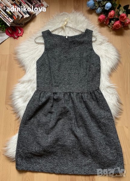 Зимна рокля Манго, снимка 1