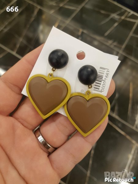 Обеци, снимка 1