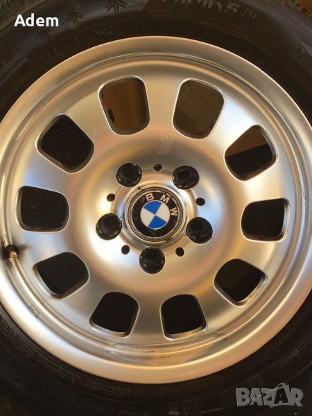 Джанти БМВ, снимка 1