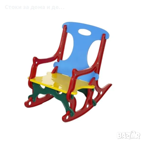 ✨ Столче за люлеене Тони , снимка 1