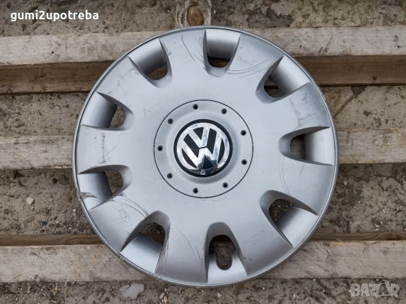 15 цола Тас за VW Golf Touran Volkswagen Оригинал, снимка 1