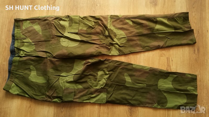 WENAAS Trouser размер XL за лов риболов и туризъм панталон със здрава материя 100% Памук - 93, снимка 1