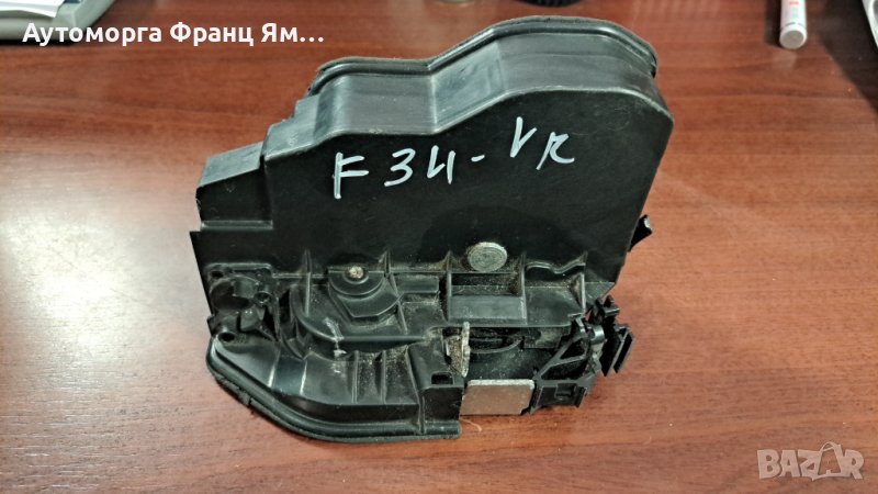 7229458 ПРЕДНА ДЯСНА БРАВА ЗА BMW F34, снимка 1