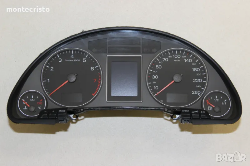 Километраж Audi A4 B7 (2004-2007г.) 0263626081 / 0 263 626 081 / 1.8 T 163к.с., снимка 1