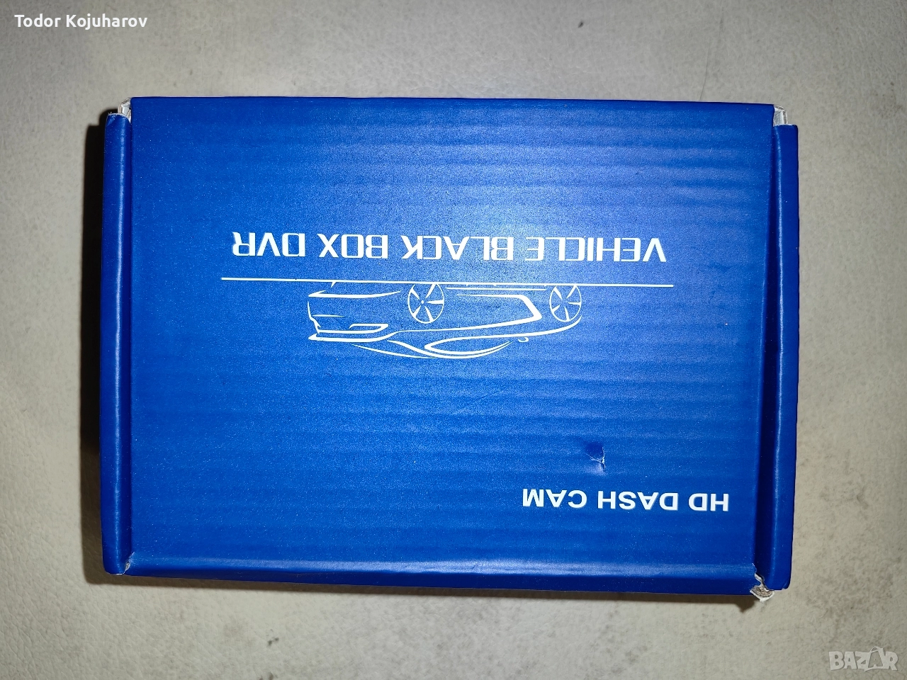 Видеорегистратор за Андроид, снимка 1