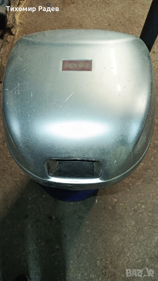 Куфар Априлия, снимка 1