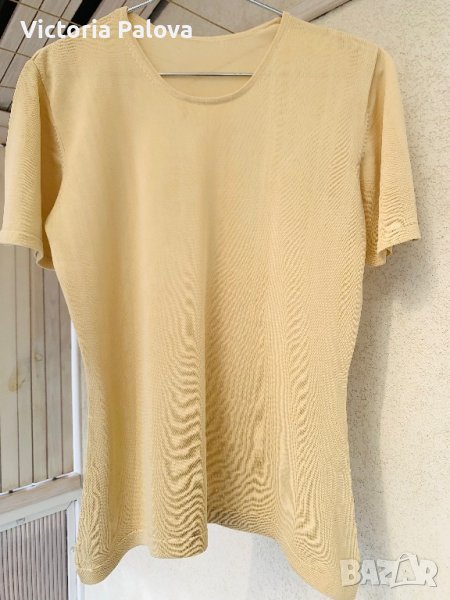 Копринена тениска/блуза, снимка 1