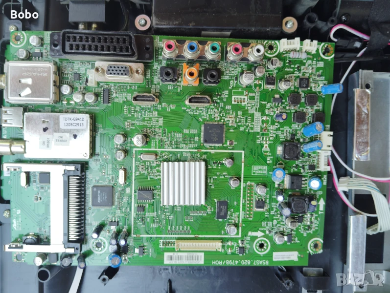 Main board RSAG7.820.4798/ROH, снимка 1