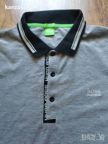 hugo boss green - страхотна мъжка тениска 3XL, снимка 1