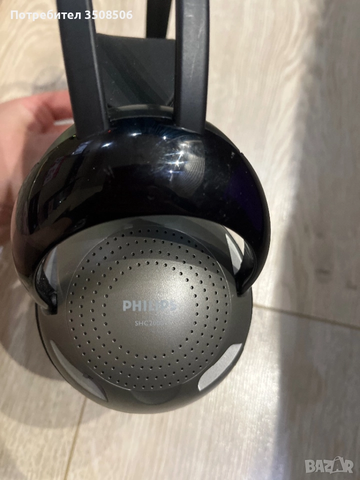 Слушалки Filips , снимка 1