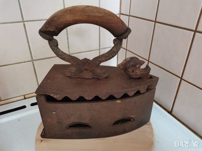 Ретро ютия на жар в Антикварни и старинни предмети в гр. София ...