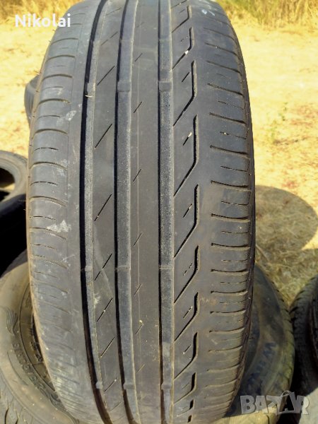 1бр лятна гума 215/60R16 Bridgestone, снимка 1