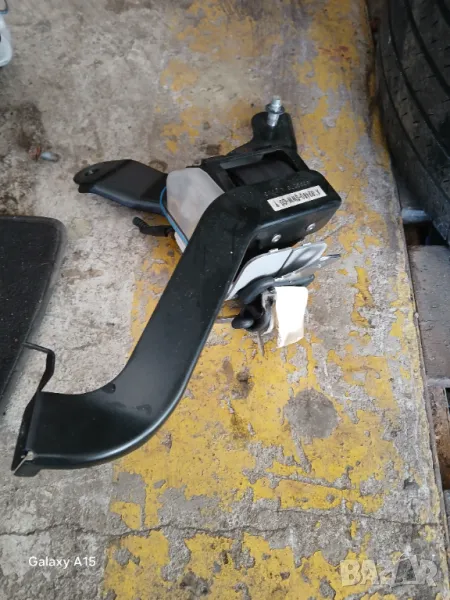 Заден среден колан Honda CR-V III 2006-2010, снимка 1