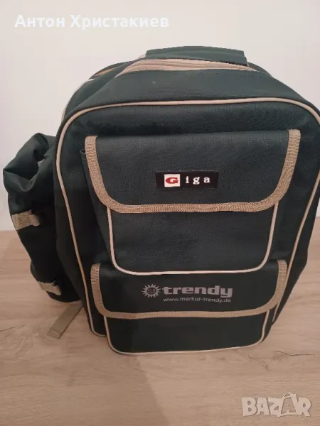 Продавам  раница за пикник. , снимка 1