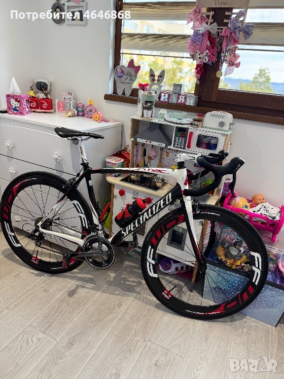 Specialized sl3 tarmac, снимка 1