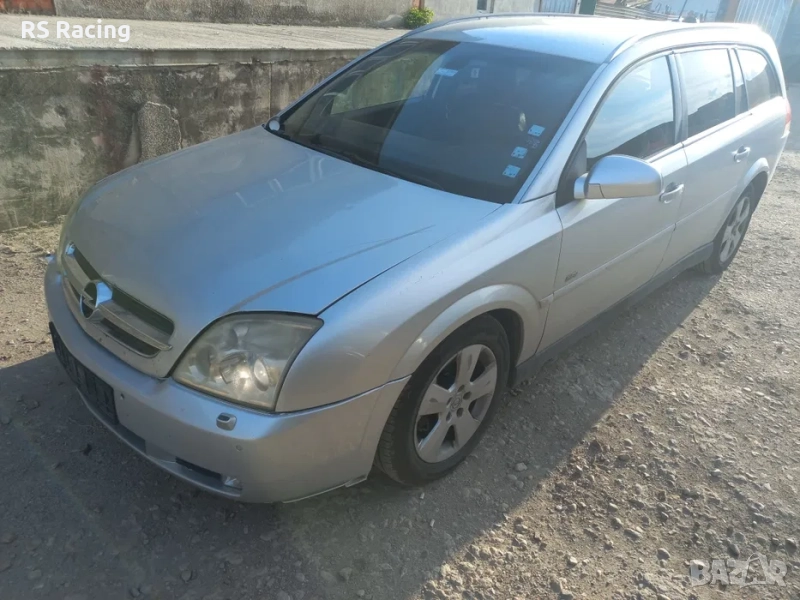 Оpel vectra 1.9 на части, снимка 1